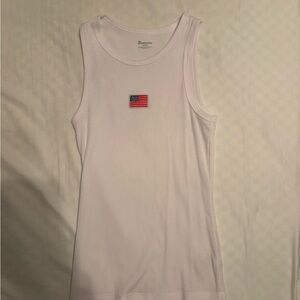 american flag tank top